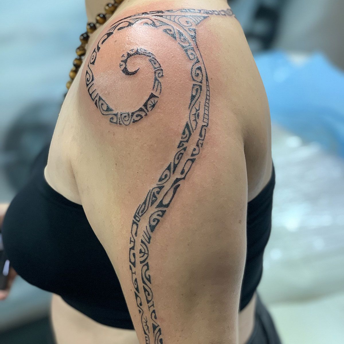Tatouage tattoo Nouméa